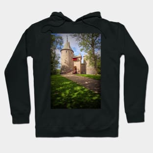 Castell Coch Hoodie